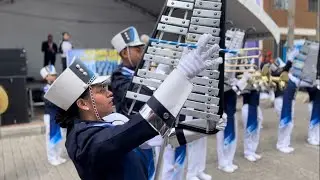 Banda IE San Cristobal Sur 2023 | Bogot&aacute;
