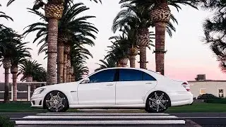 Mercedes-Benz S63 AMG | Diablo Wheels DNA