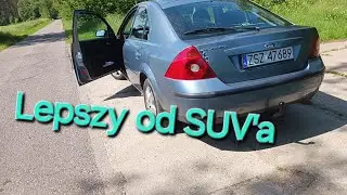 Ford mondeo mk3 Ghia - SUV killer !