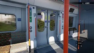 Train Sim World 5 Class 710 Ride to London Euston