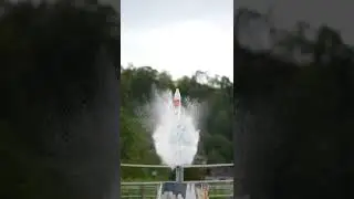 Water Rocket Launch