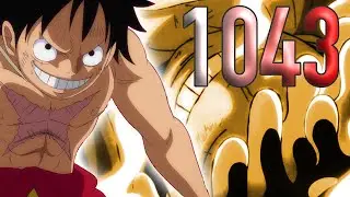 One Piece Chapter 1043 Review, Joy Boy Returns!!!