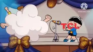 (My First Add Round) Monica and Friends Fight Cloud Add Round 1