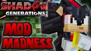 (Mod Mondays) MINECRAFT SHADOW [Shadow Generations] (PC, 4K/2160p, 60fps)
