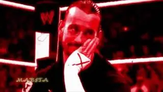 CM Punk and Triple H MashUp 