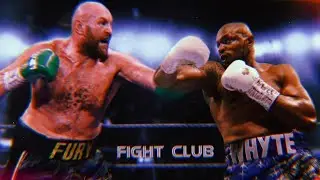 🔴LIVE STREAM -  Tyson Fury vs. Dillian Whyte -  Boxing Full Match HD Coverage