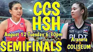 CREAMLINE vs PLDT  ( SEMIFINALS ) PLAY-BY-PLAY SCOREBOARD AND REACTIONS
