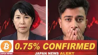 Bank of Japan interest rate (Don't Buy the 