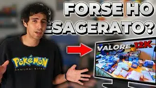 HO INVESTITO in CARTE POKEMON a DICEMBRE (4001 iscritti) POKEMON e INVESTIMENTI LA REALT&agrave;: preludio