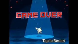 Kirby Mass Attack Music (NDS) - Game Over