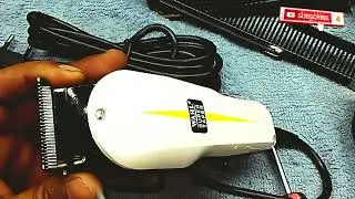 how to problem new wahl supar tepar। নতুন মেশিন চুল কাটে না