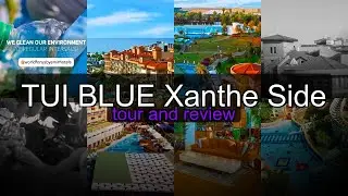 TUI BLUE Insula Alba, Crete - Adults-Only Luxury Resort Hotel Tour
