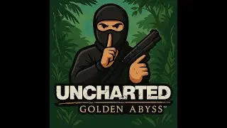 Uncharted Golden Abyss - Chapter 21 (Hard) - No Commentary Gameplay