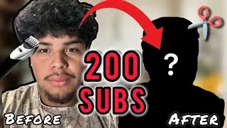 I let my subs pick my hair?!?!!