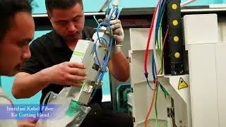Instalasi DB Laser R Series