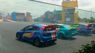 Beto Carrero - Hotwheels Epic Show VIP
