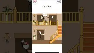 thief puzzle level 104 #games