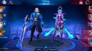 Moblie Legends: Estes MVP Gaming