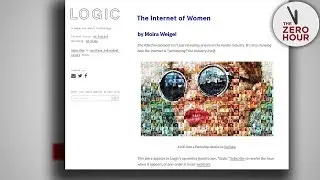 Moira Weigel: The Internet Of Women