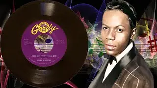 Just The Way You Are~Marv Johnson~1966