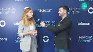 Telecom SummIT 2024 - Entrevista Natalia Scaliter, Gerenta General de Google Cloud Argentina