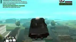 GTA San Andreas MultiPlayer (PC)
