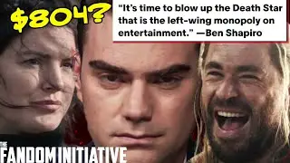 Nerdrotic & Mauler Run Away from Organized Chaos | THE FANDOM INITIATIVE