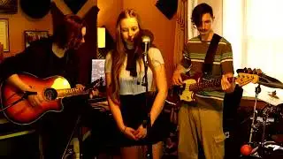 Hera - Porcelain (Original) live at Beardfire Studio