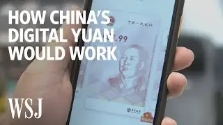 What China&rsquo;s New Digital Currency Tells Us About a Cashless Future | WSJ