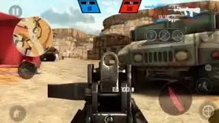 Bullet Force Team death match (Part 1)