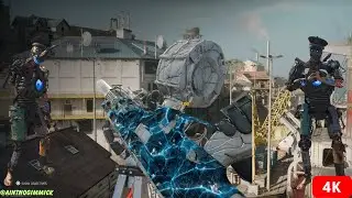 Call of Duty Black Ops 7 Warzone Gameplay 4K