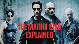The Matrix Explained || The Hidden Secrets Behind The Red Pill And Blue Pill ||Mind Blowing