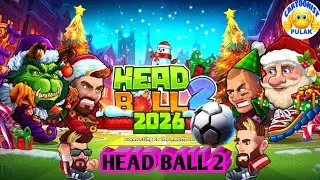 Head Ball 2 Heroic Character Gameplay - Online Football Game - ⚽🏀