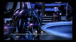 Mass Effect 3 Part 40 we meet again my geth friend