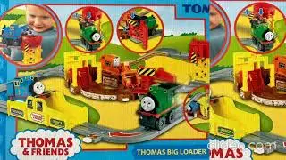 Korg m1 TTTE 1998 and 1991 voiceover Mr t Thomas big loader short instrumental og vocals Adverts
