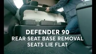 D90 Rear Seats   HD 720p