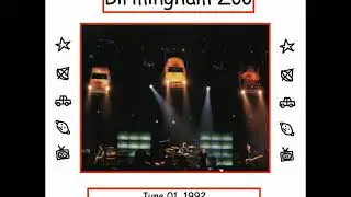1992 06 01   Birmingham, England   National Exhibition Centre