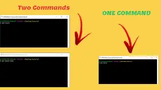 Run Node-Saa and live-server Together Using Only One Command ||  how pro developers do ||
