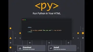 Effortless CSV Data Handling in Your Browser with PyScript