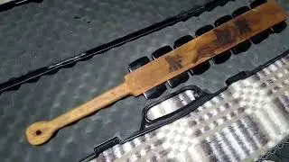 espada azteca IMPACTANTE
