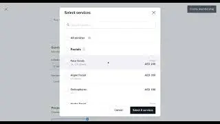 How to create a membership