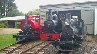 the little red engine 12 inch loco