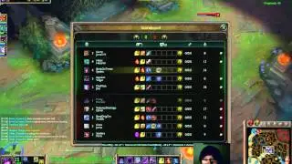 Syndra vs Xerath Gameplay :: Main :: Diamond 2 :: Mid
