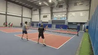 Jason/Rain vs Kenny/Calvin