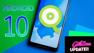 Android 10 (Q) / Est&aacute;s son sus NOVEDADES