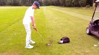 Test bladklubba Mizuno MP32, 7:a