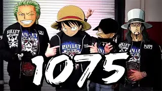 THE MOST UNEXPECTED ALLIANCE?! | One Piece Chapter 1075 Reaction/Review
