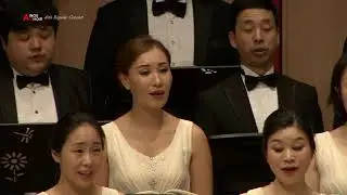 아이노스합창단 45회 정기연주 '너의 마음속에 평화'