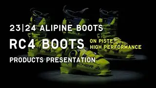 FISCHER 23|24 ハイパフォーマンスBOOTS 