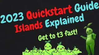 2023 New Player Quickstart Guide: Island Guide(tons of FREE MATS) | Lost Ark